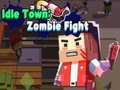 Juego Idle Town: Zombie Fight