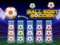 Juego Ball Sort Soccer