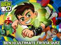 Juego Ben 10 Ultimate Trivia Quiz