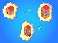 Juego Idle Merge City