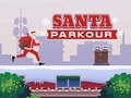 Juego Santa Parkour