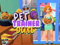Juego Pet Trainer Duel