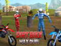 Juego Dirt Bike Max Duel