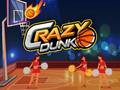 Juego Crazy Dunk