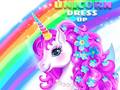 Juego Unicorn Dress Up