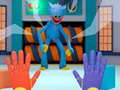 Juego Catch Huggy Wuggy!