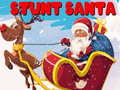 Juego Stunt Santa