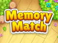 Juego Memory Match