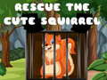 Juego Rescue The Cute Squirrel