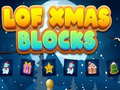 Juego Lof Xmas Blocks