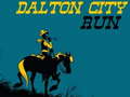 Juego Dalton City Run