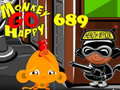 Juego Monkey Go Happy Stage 689