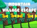 Juego Mountain Village Escape 