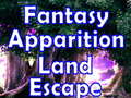 Juego Fantasy Apparition Land Escape
