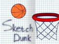 Juego Sketch Dunk