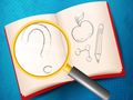 Juego Find and Draw The Missing Part