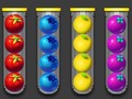 Juego Sort Fruits