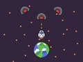 Juego Pixel Protect Your Planet