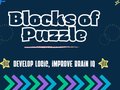 Juego Blocks Of Puzzle