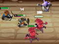 Juego IDLE Warrior Tales RPG