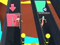 Juego Muscle race games body run 3d
