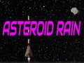 Juego Asteroid Rain