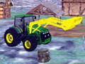 Juego US Modern Tractor Farming Game 3D 2022