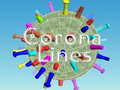 Juego Corona Lines
