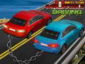 Juego Joined car impossible driving