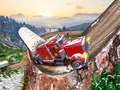 Juego Semi Truck Snow Simulator