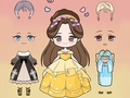 Juego Vivi Doll Dress Up