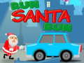 Juego Run Santa Run