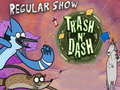 Juego Regular Show Trash and Dash