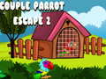 Juego Couple Parrot Escape 2 