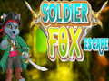 Juego Soldier Fox Escape