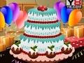 Juego Wedding Cake Decorations