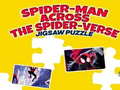 Juego Spider-Man Across the Spider-Verse Jigsaw Puzzle