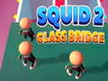 Juego Squid Game 2 Glass Bridge