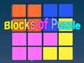 Juego Blocks of Puzzle