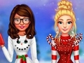 Juego My Perfect Christmas Costumes