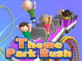 Juego Theme Park Rush