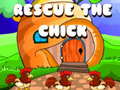 Juego Rescue the Chick
