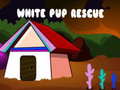 Juego White Pup Rescue 