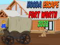 Juego Hooda Escape Fort Worth 2023