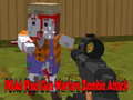 Juego PGA 6 Pixel Gun Warfare Zombie Attack