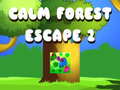 Juego Calm Forest Escape 2