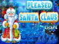 Juego Pleased Santa Claus Escape