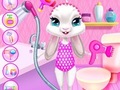 Juego Daisy Bunny Caring Game