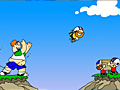 Juego Midget Tossing