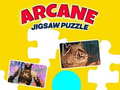 Juego Arcane Jigsaw Puzzles